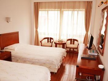 Отель Zmax-Yantai Shimao Coast Branch Экстерьер фото
